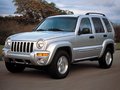 Jeep Cherokee III (KJ) - Tekniske data, Forbruk, Dimensjoner