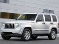 Jeep Cherokee IV (KK) - Technische Daten, Verbrauch, Maße