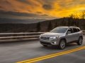 Jeep Cherokee V (KL facelift 2018) - Ficha técnica, Consumo, Medidas