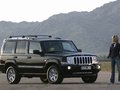 Jeep Commander   - Fiche technique, Consommation de carburant, Dimensions