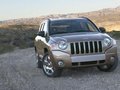 Jeep Compass I  - Specificatii tehnice, Consumul de combustibil, Dimensiuni