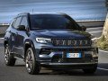 Jeep Compass II (facelift 2021) - Specificatii tehnice, Consumul de combustibil, Dimensiuni