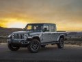 Jeep Gladiator  (JT) - Технические характеристики, Расход топлива, Габариты