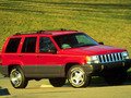 Jeep Grand Cherokee I (ZJ) - Технические характеристики, Расход топлива, Габариты