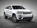 Jeep Grand Cherokee IV (WK2 facelift 2013) - Technical Specs, Fuel consumption, Dimensions