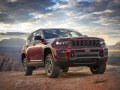 Jeep Grand Cherokee V (WL) - Tekniset tiedot, Polttoaineenkulutus, Mitat
