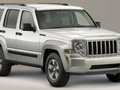 Jeep Liberty II Sport  - Technical Specs, Fuel consumption, Dimensions