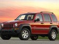 Jeep Liberty Sport  - Technical Specs, Fuel consumption, Dimensions
