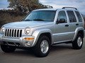 Jeep Liberty   - Technical Specs, Fuel consumption, Dimensions