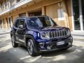 Jeep Renegade  (facelift 2019) - Tekniske data, Forbruk, Dimensjoner