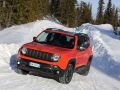 Jeep Renegade   - Технические характеристики, Расход топлива, Габариты