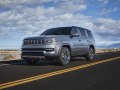 Jeep Wagoneer Grand Wagoneer (WS) - Technical Specs, Fuel consumption, Dimensions