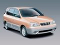 Kia Carens I  - Technical Specs, Fuel consumption, Dimensions