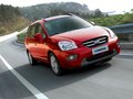 Kia Carens II  - Technical Specs, Fuel consumption, Dimensions
