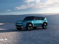 Kia EV9 Concept  - Dane techniczne, Zużycie paliwa, Wymiary