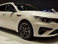 Kia Optima IV Sportswagon (facelift 2018) - Technical Specs, Fuel consumption, Dimensions