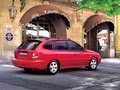 Kia Rio I Hatchback (DC) - Technical Specs, Fuel consumption, Dimensions