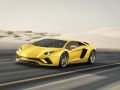 Lamborghini Aventador S Coupe  - Technical Specs, Fuel consumption, Dimensions