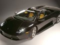 Lamborghini Murcielago Roadster  - Dane techniczne, Zużycie paliwa, Wymiary