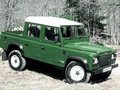 Land Rover Defender 130  - Ficha técnica, Consumo, Medidas
