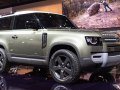 Land Rover Defender 90  - Fiche technique, Consommation de carburant, Dimensions