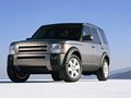Land Rover Discovery III  - Технические характеристики, Расход топлива, Габариты