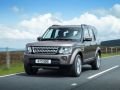 Land Rover Discovery IV (facelift 2013) - Tekniska data, Bränsleförbrukning, Mått