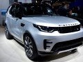Land Rover Discovery V  - Технические характеристики, Расход топлива, Габариты