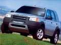Land Rover Freelander  (LN) - Технические характеристики, Расход топлива, Габариты