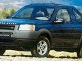 Land Rover Freelander Soft Top  - Specificatii tehnice, Consumul de combustibil, Dimensiuni