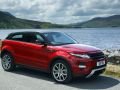 Land Rover Range Rover Evoque I coupe  - Technische Daten, Verbrauch, Maße