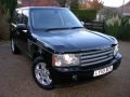 Land Rover Range Rover III (facelift 2005) - Technical Specs, Fuel consumption, Dimensions