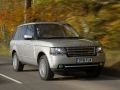 Land Rover Range Rover III (facelift 2009) - Technical Specs, Fuel consumption, Dimensions
