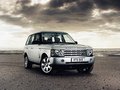 Land Rover Range Rover III  - Technical Specs, Fuel consumption, Dimensions