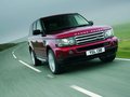 Land Rover Range Rover Sport I  - Dane techniczne, Zużycie paliwa, Wymiary