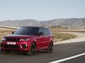 Land Rover Range Rover Sport II (facelift 2017) - Fiche technique, Consommation de carburant, Dimensions