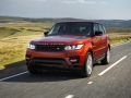 Land Rover Range Rover Sport II  - Dane techniczne, Zużycie paliwa, Wymiary