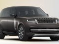 Land Rover Range Rover V LWB  - Dane techniczne, Zużycie paliwa, Wymiary