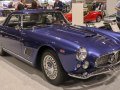 Maserati 3500 GT   - Tekniska data, Bränsleförbrukning, Mått
