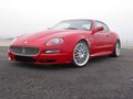 Maserati 4200 GT Coupe  - Технически характеристики, Разход на гориво, Размери