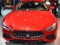 Maserati Ghibli III (M157 facelift 2017) - Teknik özellikler, Yakıt tüketimi, Boyutlar