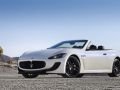 Maserati GranCabrio   - Technical Specs, Fuel consumption, Dimensions