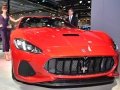 Maserati GranTurismo  (facelift 2018) - Technical Specs, Fuel consumption, Dimensions