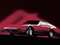 Maserati Indy   - Технически характеристики, Разход на гориво, Размери
