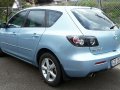 Mazda 3 I Hatchback (BK facelift 2006) - Technical Specs, Fuel consumption, Dimensions