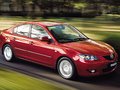 Mazda 3 I Sedan (BK) - Technical Specs, Fuel consumption, Dimensions