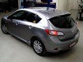 Mazda 3 II Hatchback (BL facelift 2011) - Technical Specs, Fuel consumption, Dimensions
