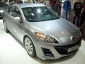 Mazda 3 II Sedan (BL) - Technical Specs, Fuel consumption, Dimensions