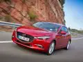 Mazda 3 III Hatchback (BM facelift 2017) - Technical Specs, Fuel consumption, Dimensions