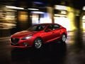 Mazda 3 III Sedan (BM) - Technical Specs, Fuel consumption, Dimensions